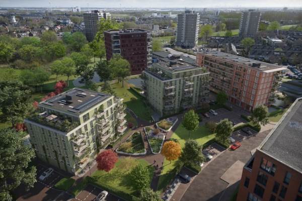 Woning Bijdorplaan 2K Zoetermeer