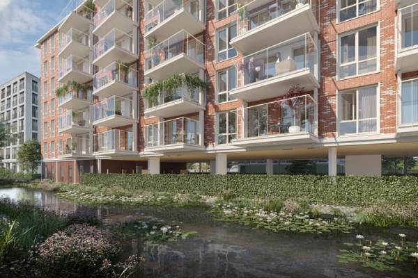 Woning Bijdorplaan 4C Zoetermeer