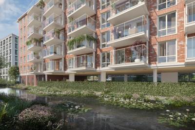 Woning Bijdorplaan 4C Zoetermeer