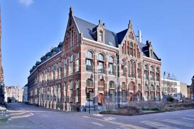 Woning Nieuwstraat 144 Deventer