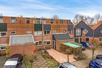 Woning Kleinestraat 11 Spaarndam