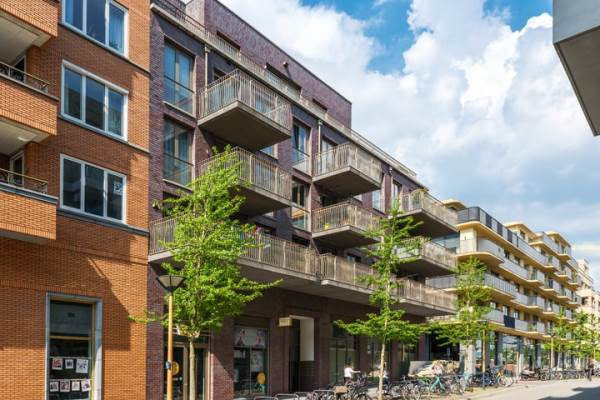 Woning Vaduzdijk 13 Utrecht