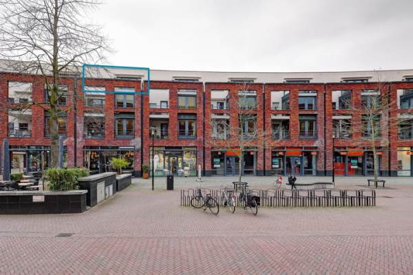 Woning Apollopad 44 Assen