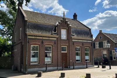 Woning Sint Jansplein 1 Moergestel