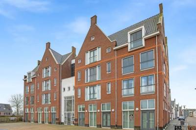 Woning Havenhoofd 24 Oudenbosch