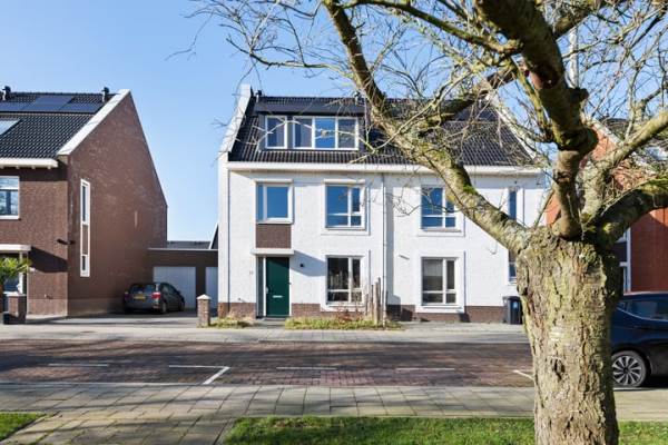 Woning Directeur de Gelderstraat 25 Rotterdam