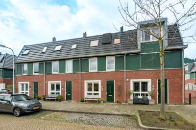 Woning Anne de Vrieslaan 17 Zeist