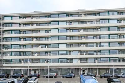 Woning Burgemeester van Fenemaplein 13F6 Zandvoort