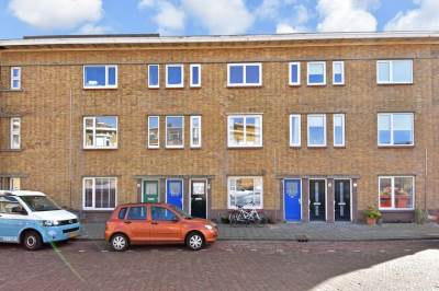Woning Jacob Pronkstraat 32 Den Haag