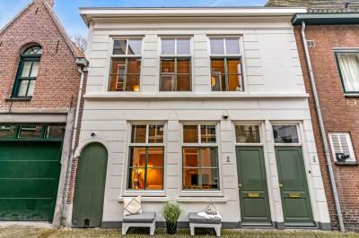 Woning Balensteeg 6 Gorinchem