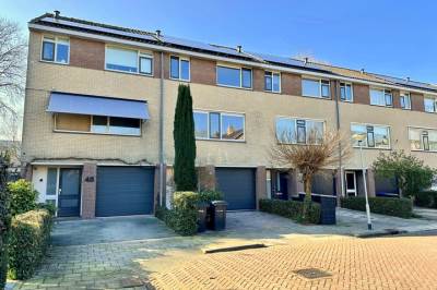 Woning Marslaan 43 Dordrecht