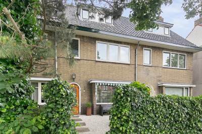 Woning Dorpsstraat 12 Oegstgeest