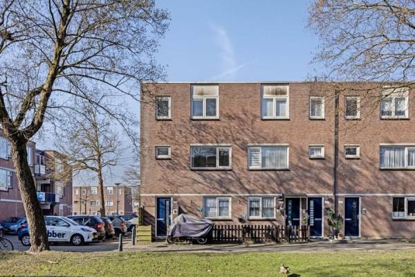 Woning Alerdincksingel 139 Rotterdam