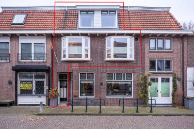 Woning Molenstraat 7A Almelo