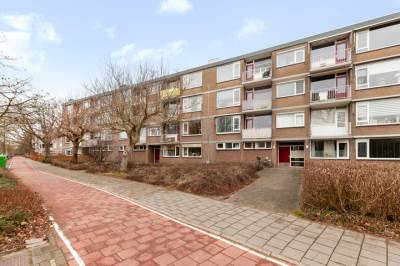 Woning Burgemeester de Zeeuwstraat 184 Ridderkerk
