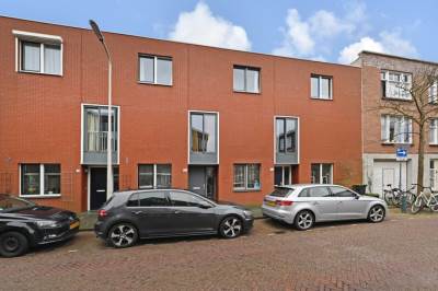 Woning Hortensiastraat 100 Den Haag