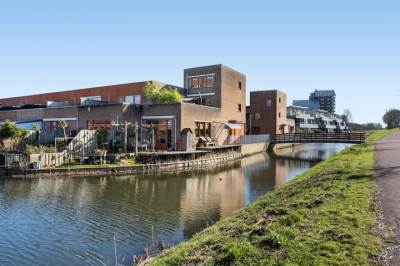 Woning Riederwerf 25 Barendrecht