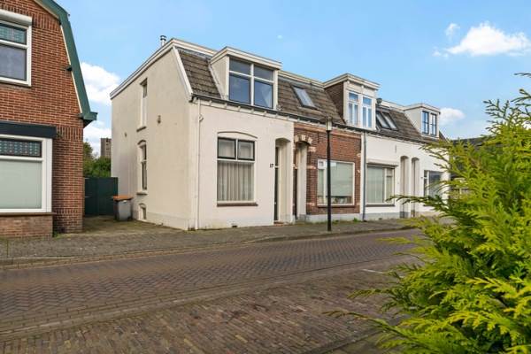 Woning Rudolfstraat 17 Hengelo (OV)