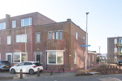 Woning van Kinsbergenstraat 10 Zandvoort