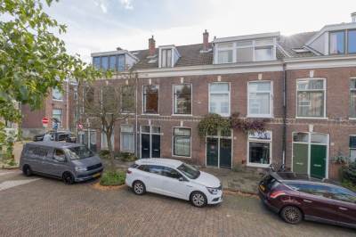 Woning Frans Halsstraat 32ZW Haarlem