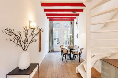 Woning Korte Dijkstraat 6 Amsterdam