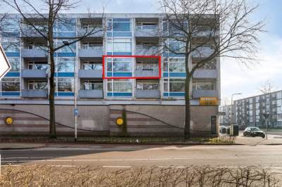 Woning Tobias Asserlaan 119 Tilburg