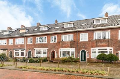 Woning Jan Haringstraat 31 Haarlem