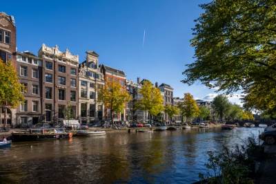 Woning Keizersgracht 317A Amsterdam