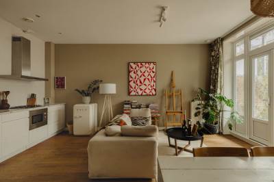 Woning Delistraat 28H Amsterdam