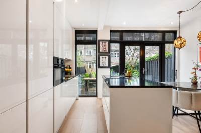 Woning Dr. de Visserstraat 78B Rotterdam