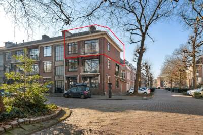 Woning Johan de Wittstraat 57 Dordrecht