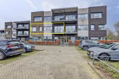 Woning Kastanjelaan 16E Ridderkerk