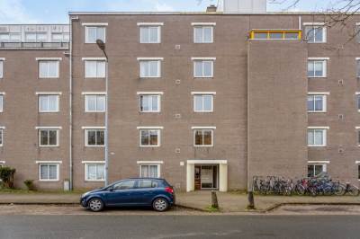 Woning Arent Janszoon Ernststraat 261 Amsterdam