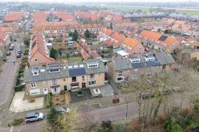 Woning Julianalaan 57 Sassenheim