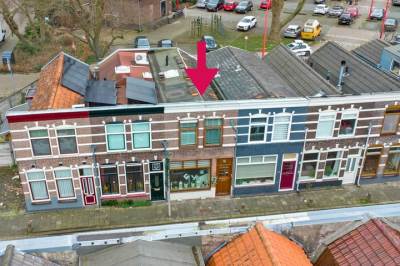 Woning Jan van der Heijdenstraat 28 Gouda