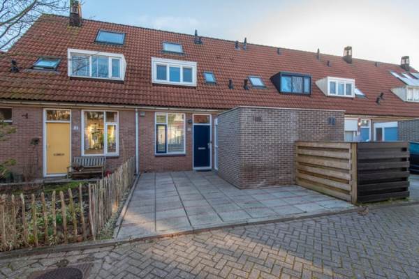 Woning De Kempenstraat 10 Alkmaar