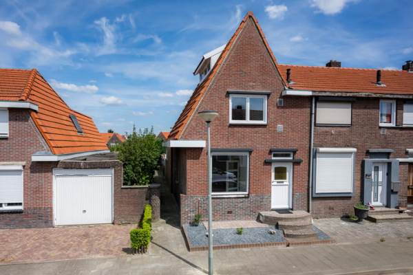 Woning H. Roland Holststraat 7 Landgraaf