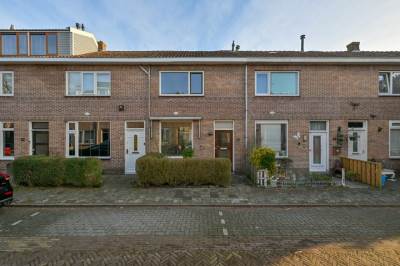 Woning Van Leeuwenhoekstraat 28 Alkmaar