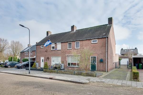 Woning De Bergen 11 Rosmalen