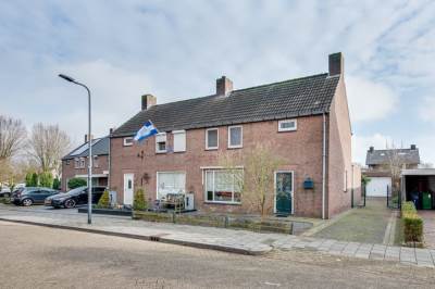 Woning De Bergen 11 Rosmalen