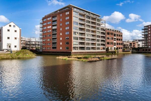 Woning Honingerhof 7 Rotterdam