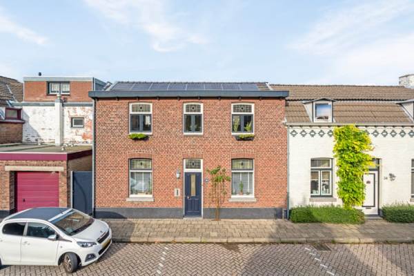 Woning Mathijs Heugenstraat 36 Maastricht