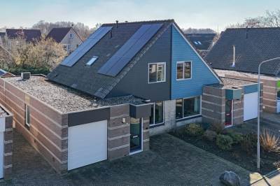 Woning Schapenveld 5 Sleen
