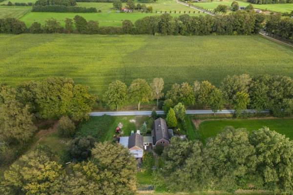 Woning Baarler Marsweg 1 Schalkhaar
