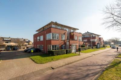Woning Het Spoor 42A Houten