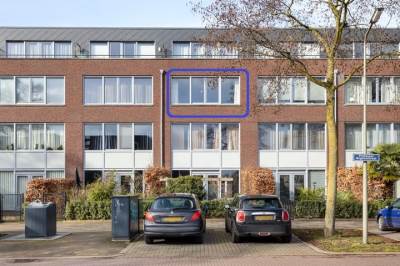 Woning Professor Regoutstraat 72C Oss
