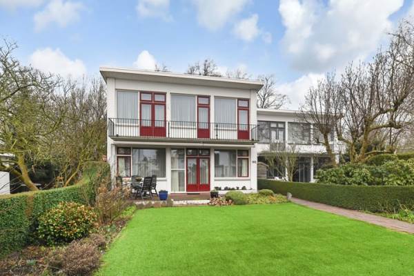 Woning Loevesteinlaan 192 Den Haag