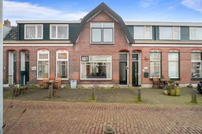 Woning Bothastraat 24 Den Helder