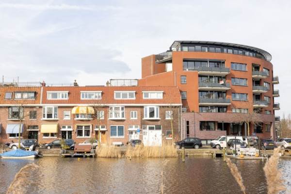 Woning Bergse Rechter Rottekade 145 Rotterdam