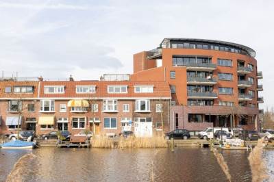 Woning Bergse Rechter Rottekade 145 Rotterdam